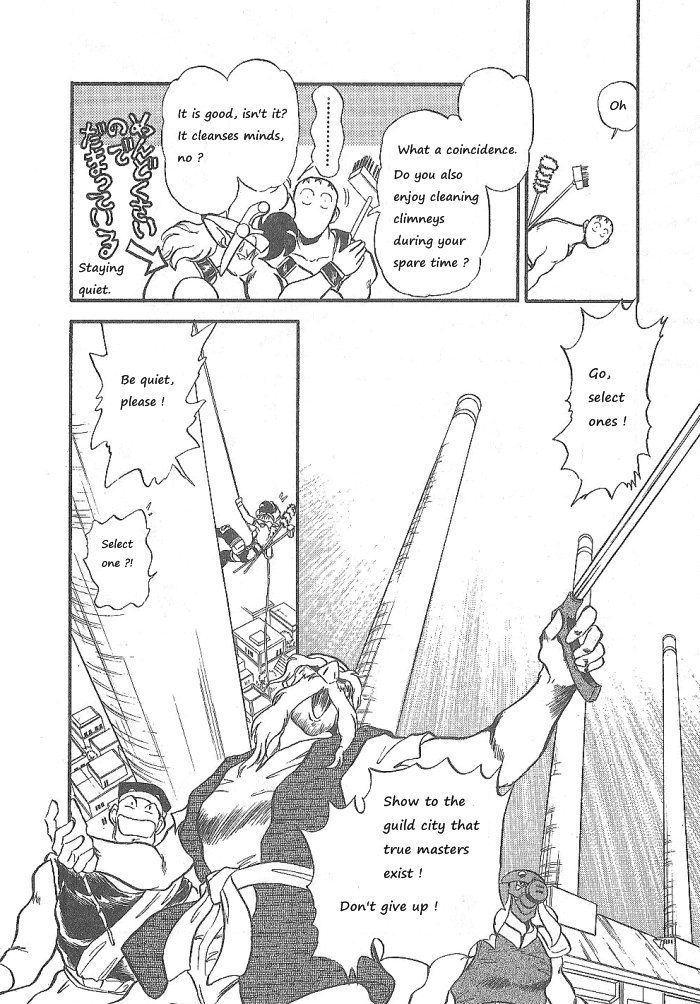 Ozanari Dungeon Chapter 52 #10