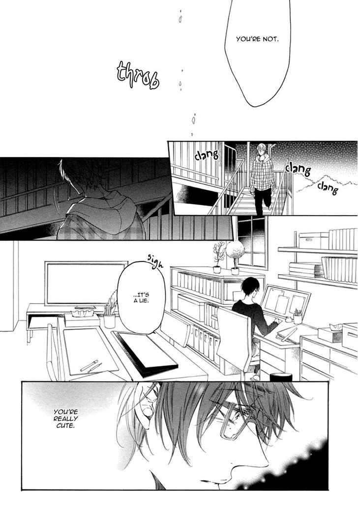 Sayonara Boku No Princess Lolita Chapter 1 #22