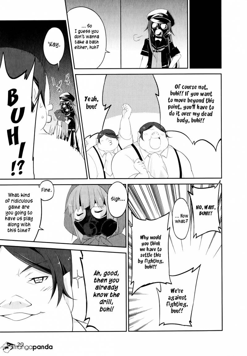 Ookami-San To Shichinin No Nakamatachi Chapter 22 #4