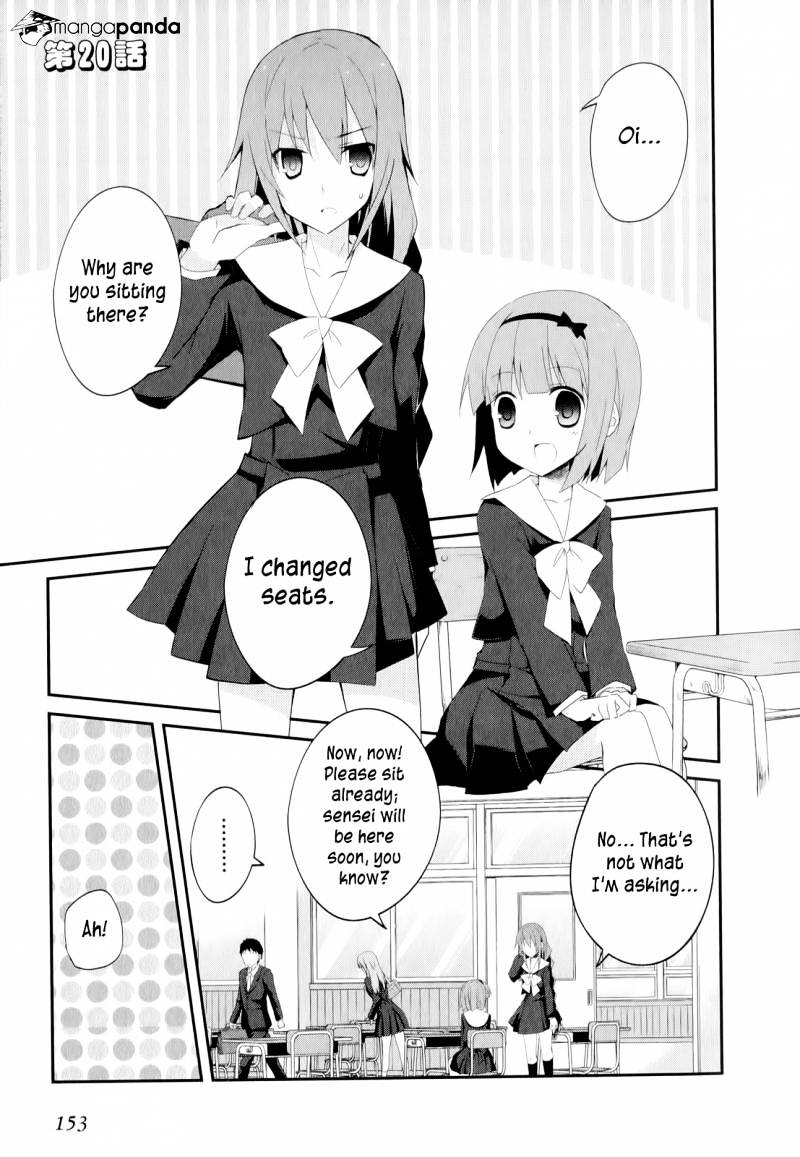 Ookami-San To Shichinin No Nakamatachi Chapter 20 #2