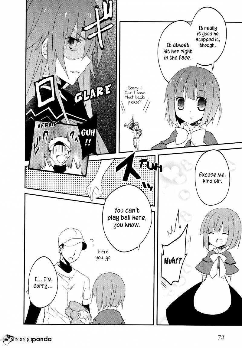 Ookami-San To Shichinin No Nakamatachi Chapter 16 #7