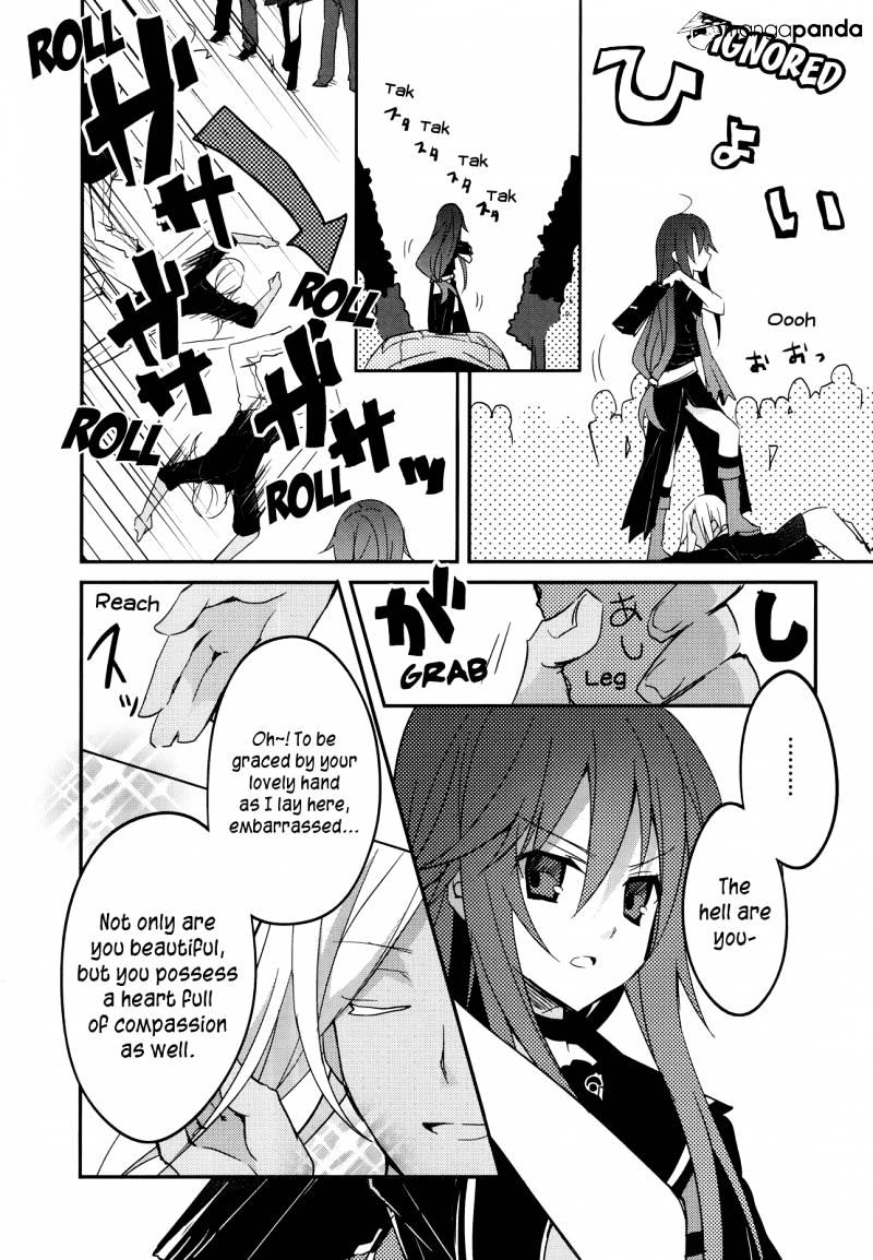 Ookami-San To Shichinin No Nakamatachi Chapter 10 #4