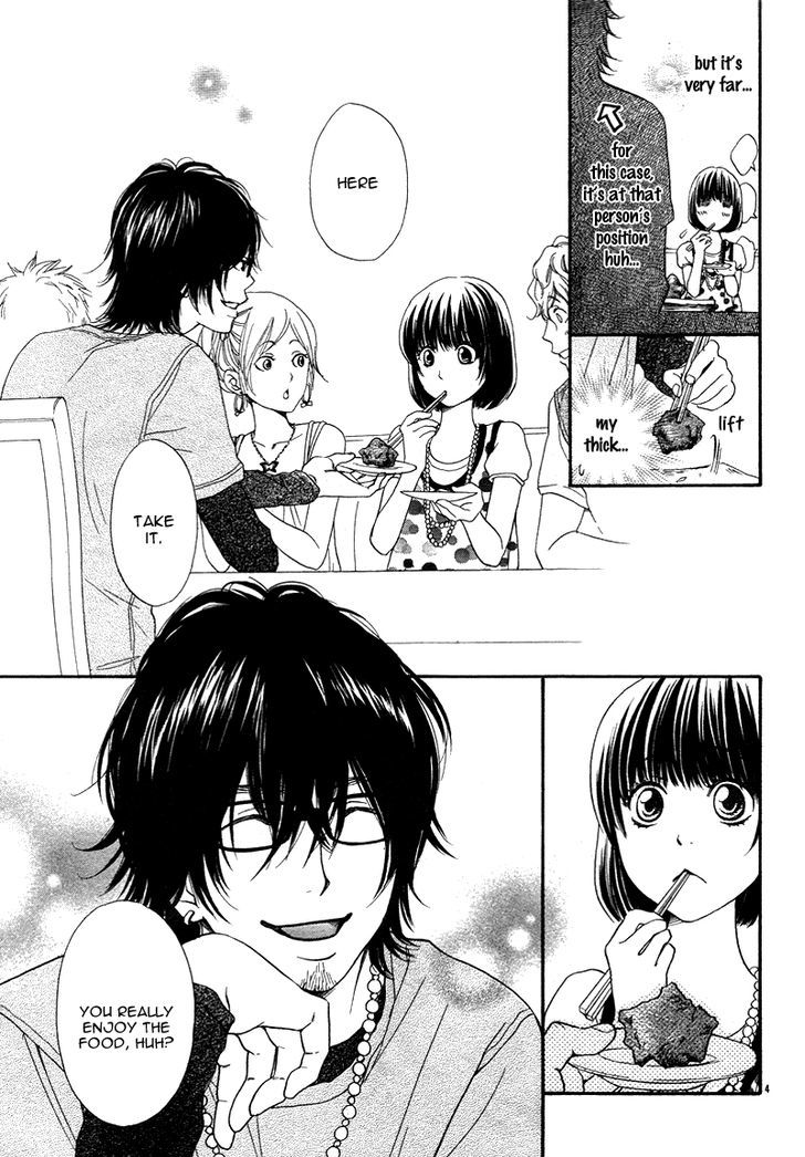 Go Isshou Ni Heart Mo Atatamemasuka Chapter 1 #8