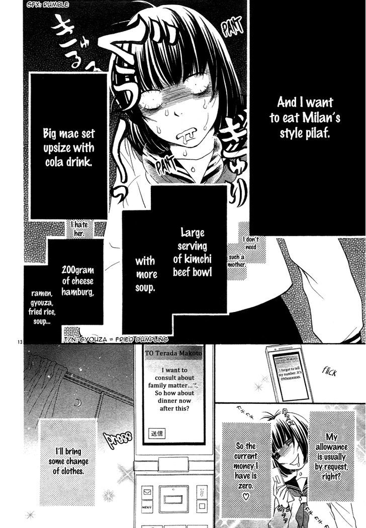 Go Isshou Ni Heart Mo Atatamemasuka Chapter 1 #17