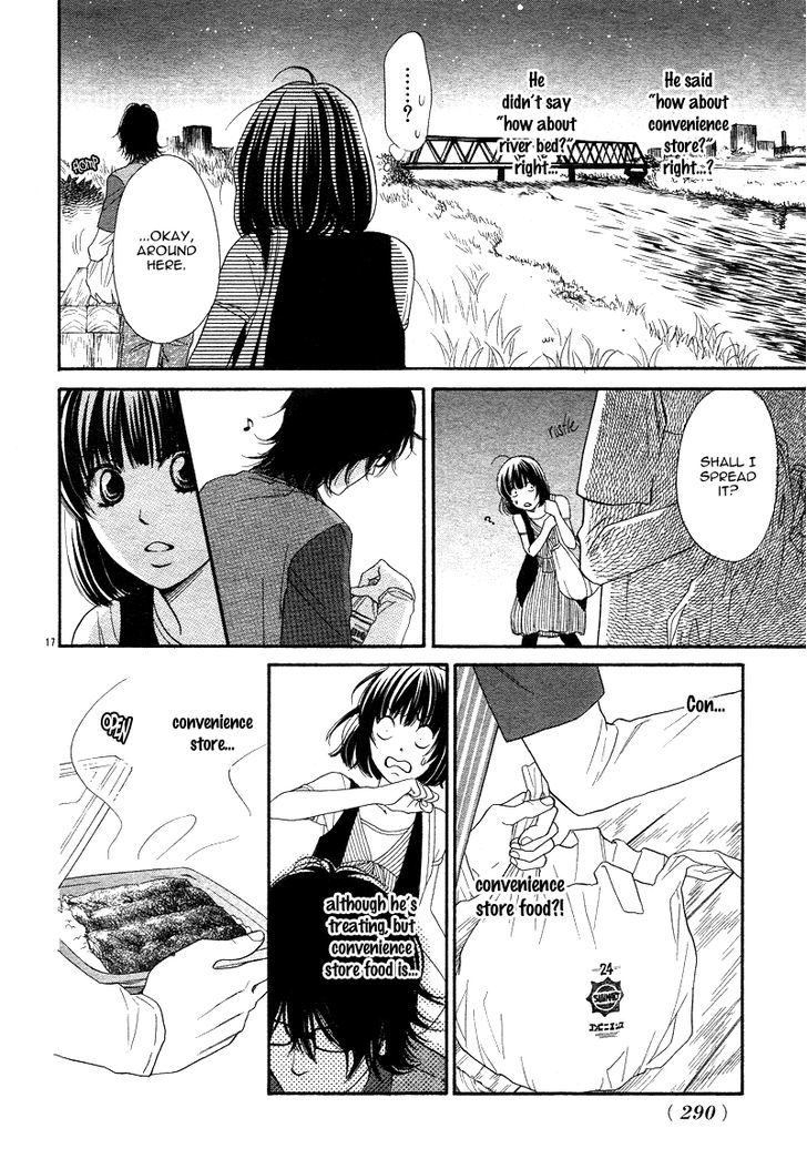 Go Isshou Ni Heart Mo Atatamemasuka Chapter 1 #21