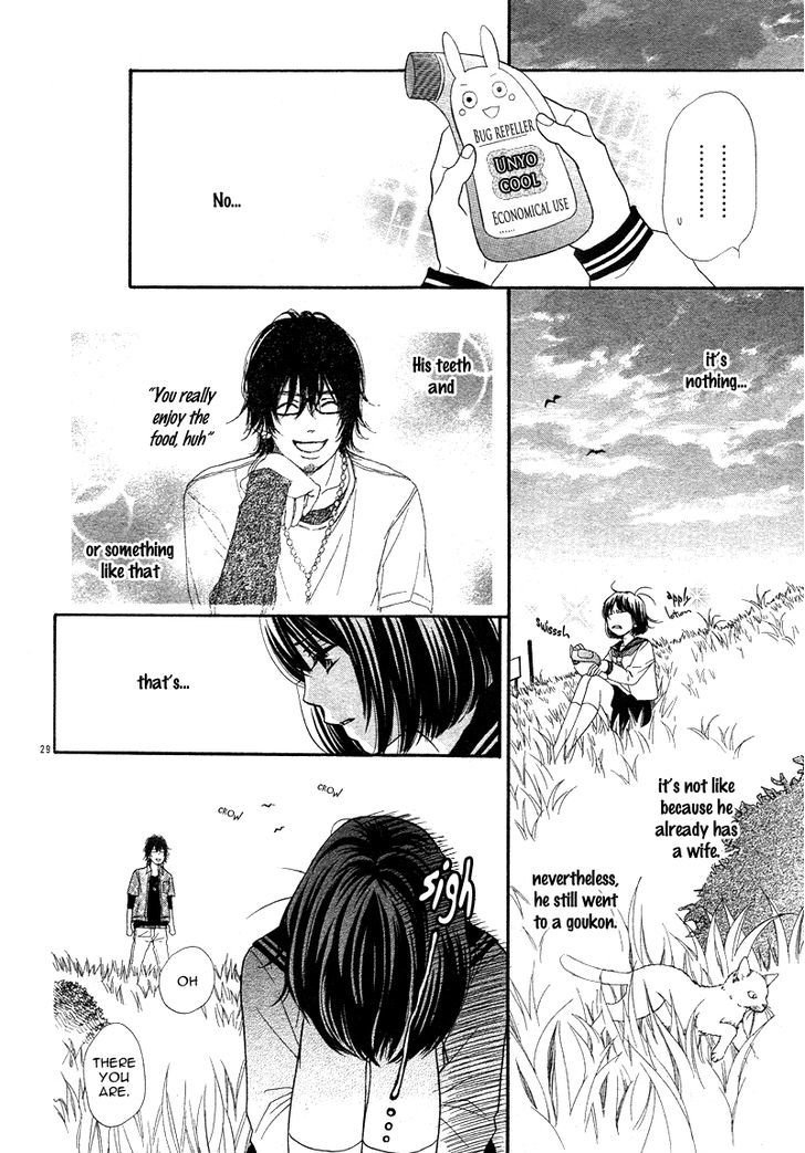 Go Isshou Ni Heart Mo Atatamemasuka Chapter 1 #33