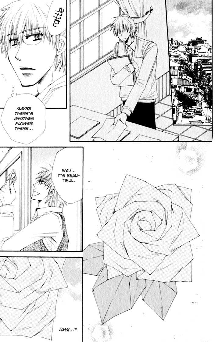 Love-Letter Of Flowers Chapter 1 #24