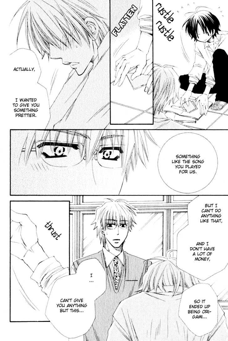 Love-Letter Of Flowers Chapter 1 #35