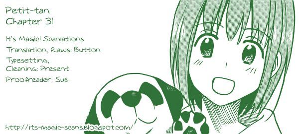 Puchi Puchi Tantan Puchi Tantan Chapter 31 #9