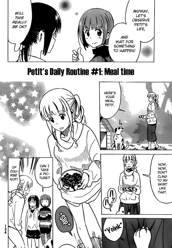 Puchi Puchi Tantan Puchi Tantan Chapter 29 #2