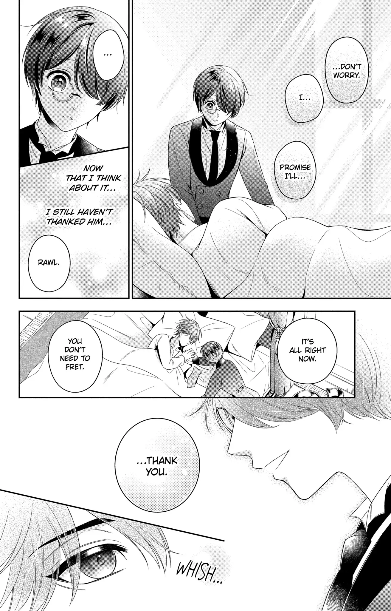 Disguised As A Butler The Former Princess Evades The Prince’S Love! Chapter 10.1 #16
