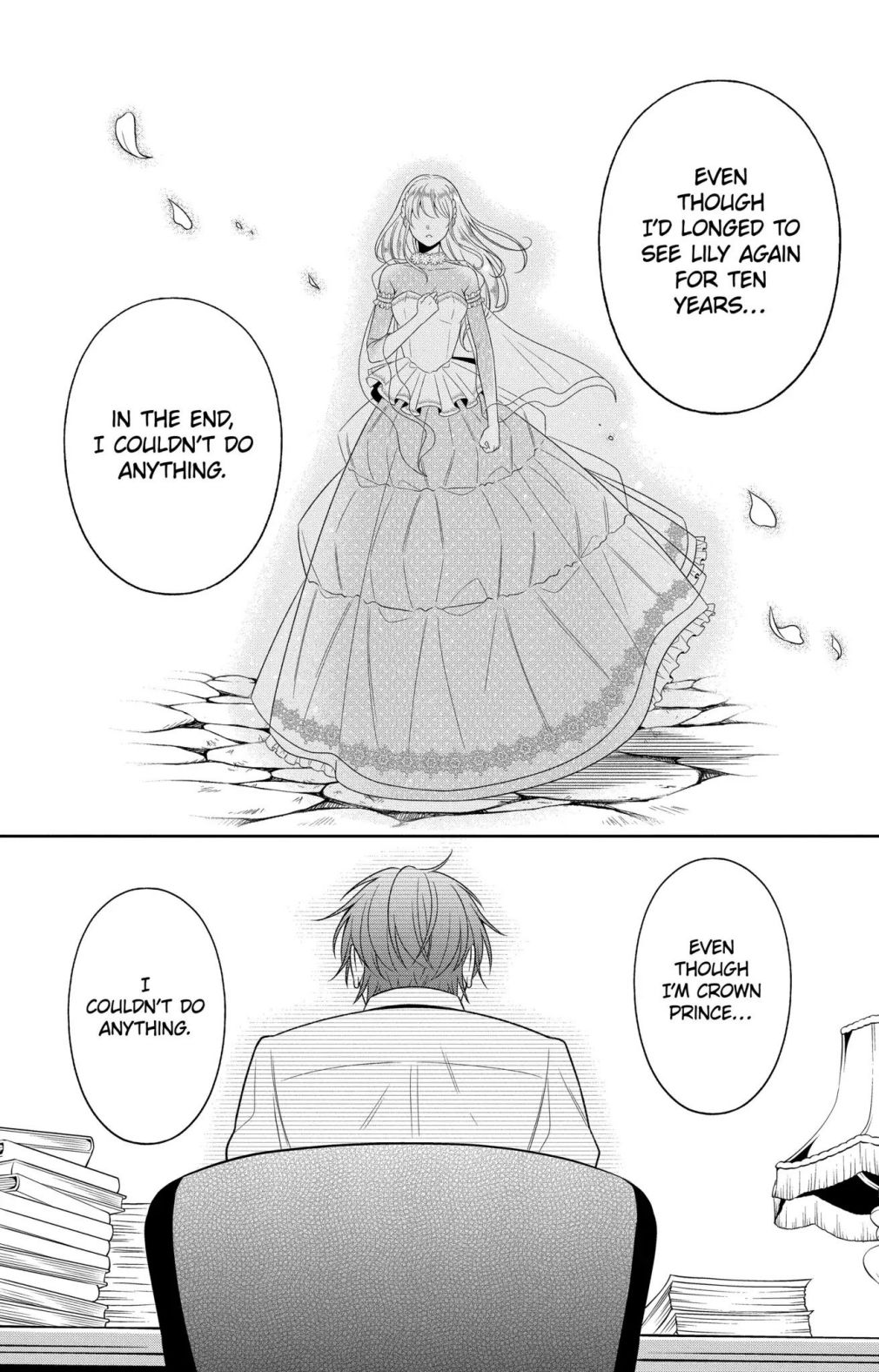 Disguised As A Butler The Former Princess Evades The Prince’S Love! Chapter 5.2 #2