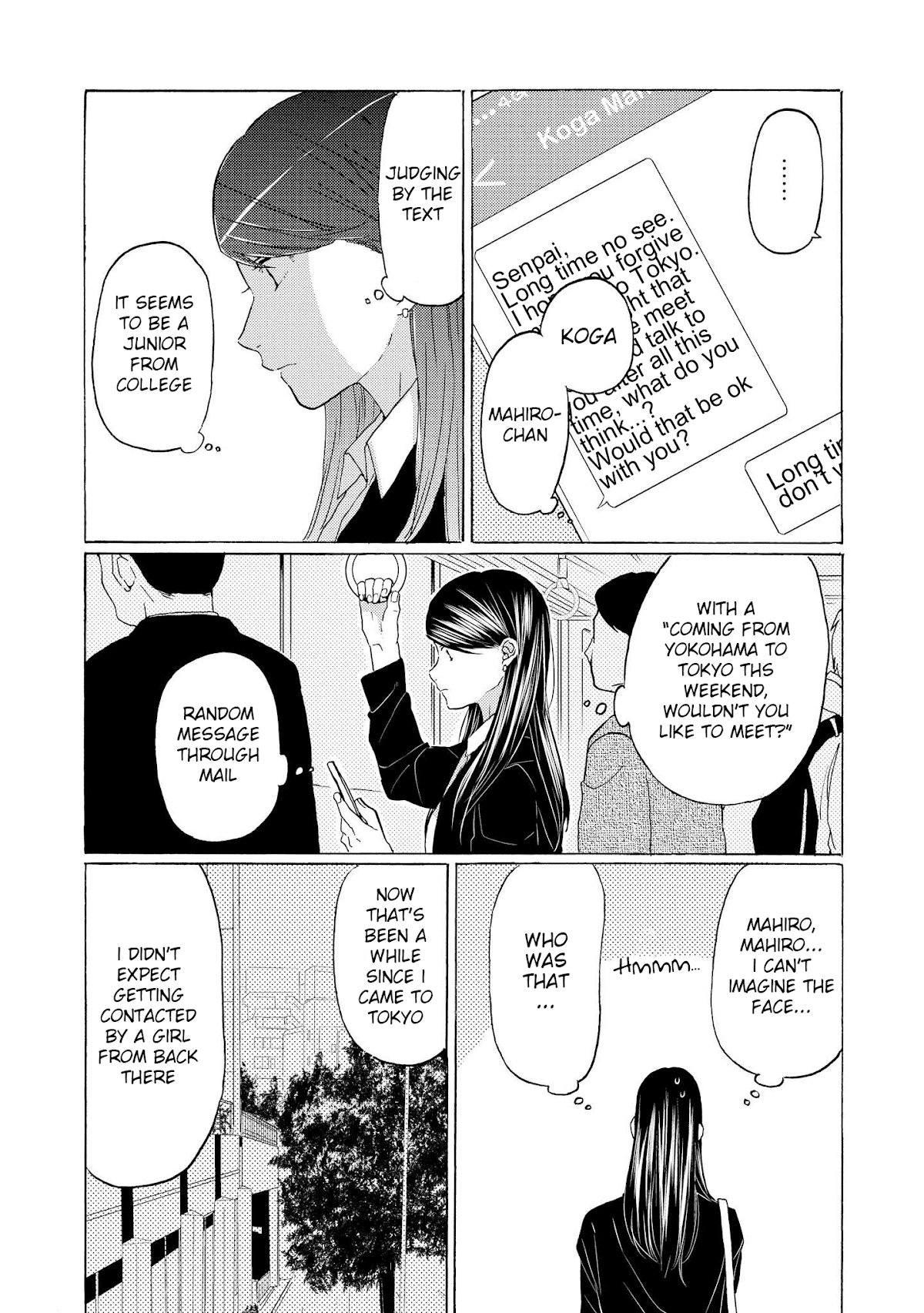 2Dk, G Pen, Mezamashi Tokei. Chapter 15 #16