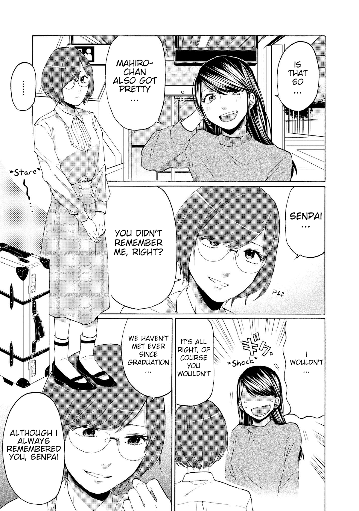 2Dk, G Pen, Mezamashi Tokei. Chapter 15 #23