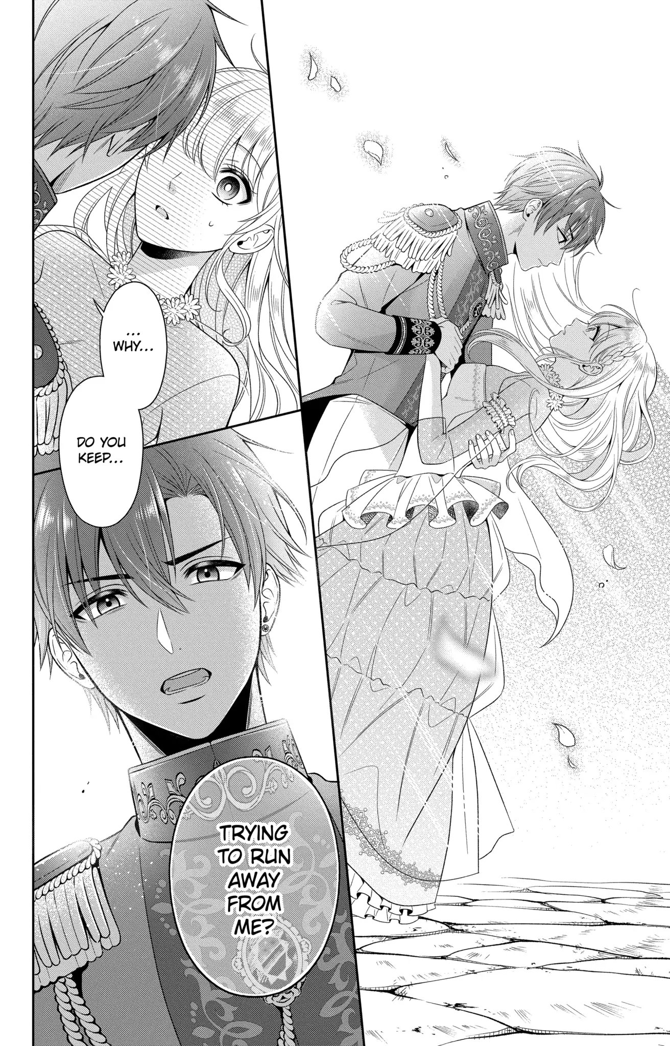 Disguised As A Butler The Former Princess Evades The Prince’S Love! Chapter 4.3 #10