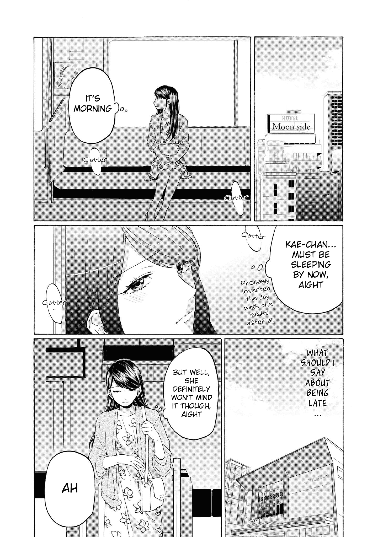 2Dk, G Pen, Mezamashi Tokei. Chapter 14 #20