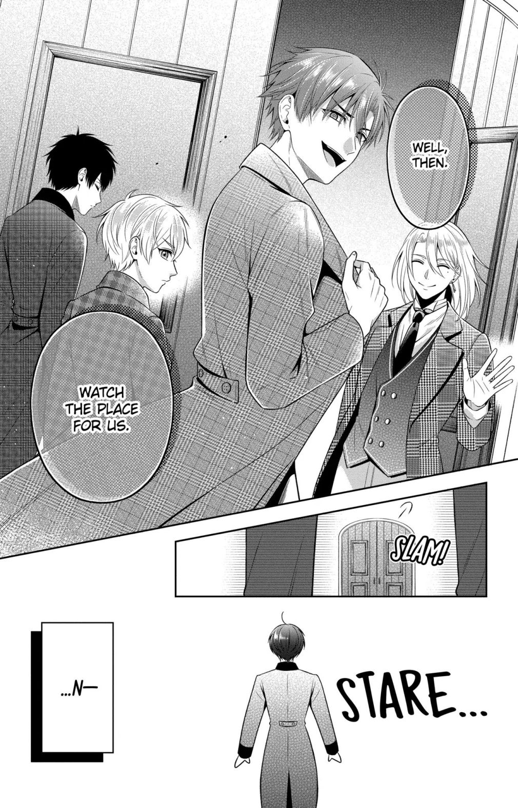 Disguised As A Butler The Former Princess Evades The Prince’S Love! Chapter 3.2 #13