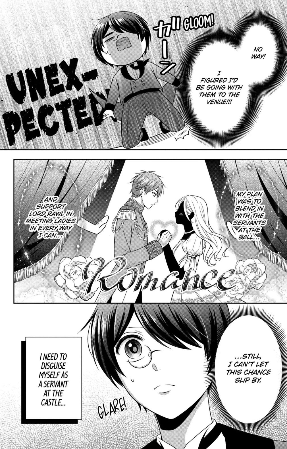 Disguised As A Butler The Former Princess Evades The Prince’S Love! Chapter 3.2 #14