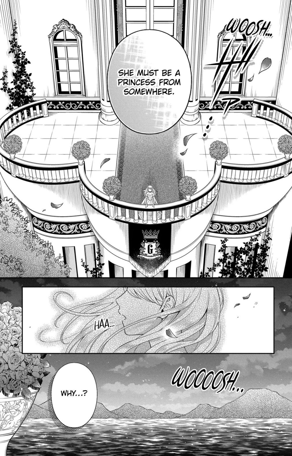 Disguised As A Butler The Former Princess Evades The Prince’S Love! Chapter 3.2 #17