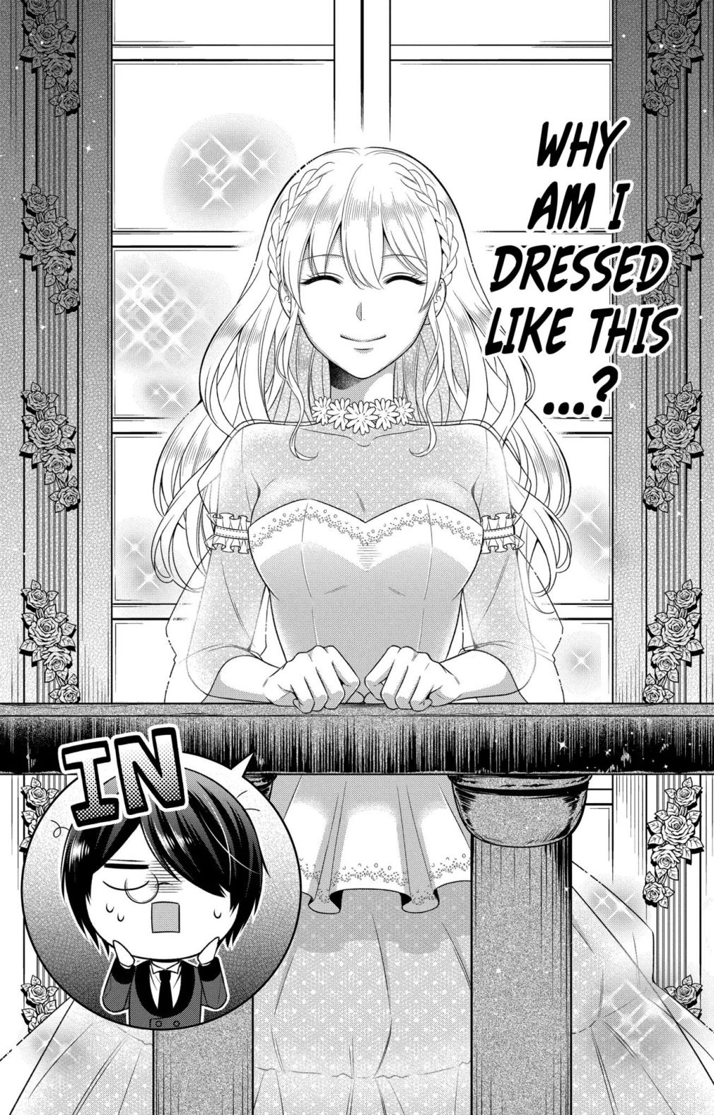 Disguised As A Butler The Former Princess Evades The Prince’S Love! Chapter 3.2 #18