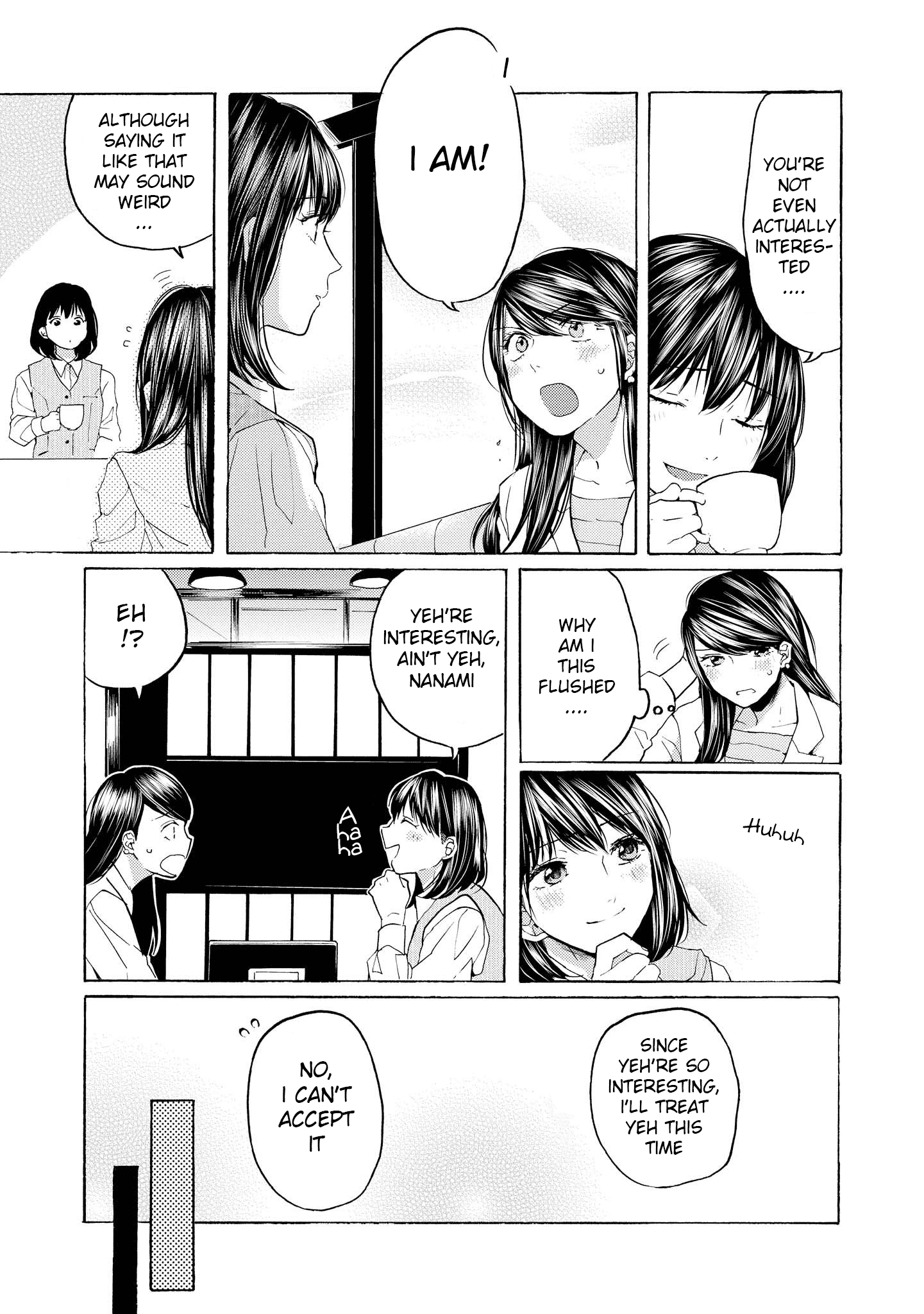 2Dk, G Pen, Mezamashi Tokei. Chapter 12 #17