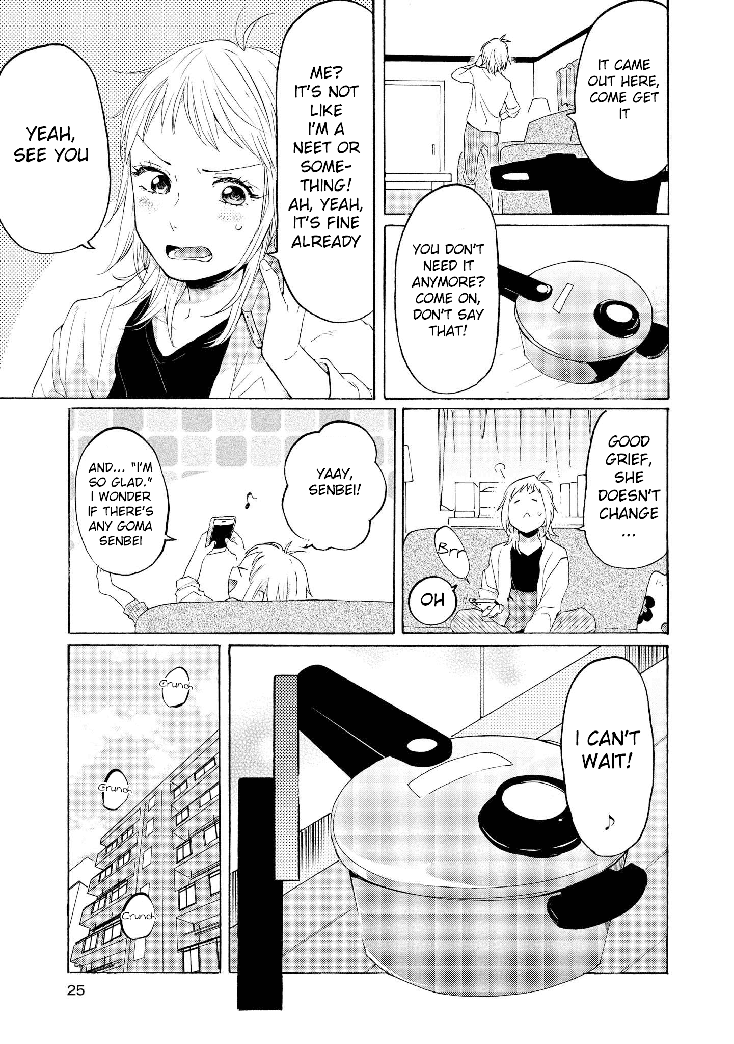 2Dk, G Pen, Mezamashi Tokei. Chapter 12 #25