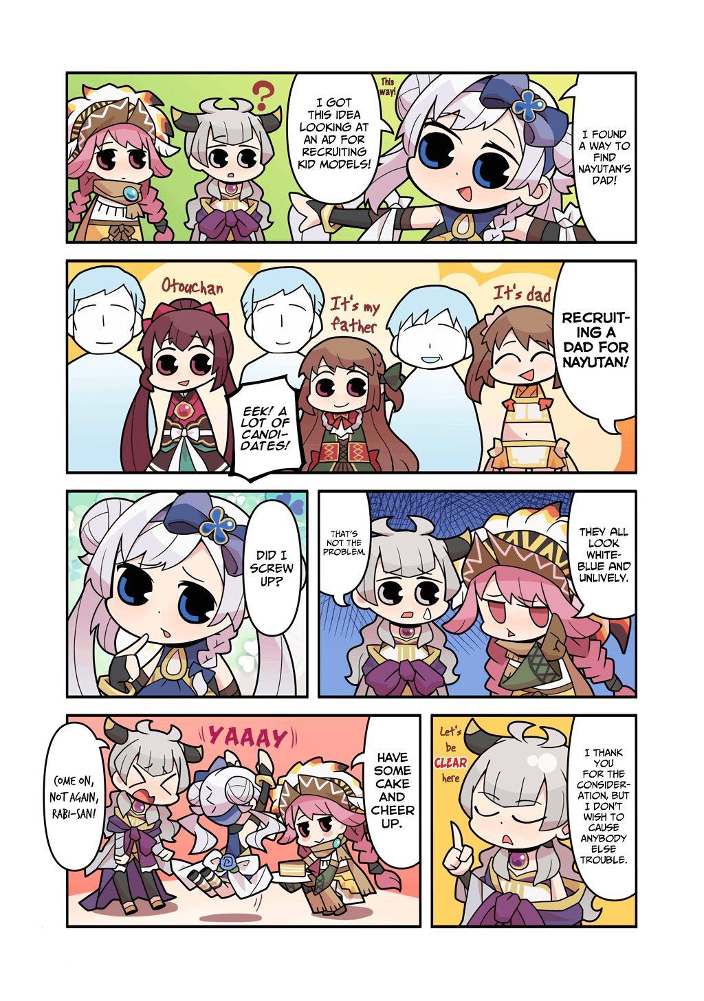 Magia Report Chapter 184 #1