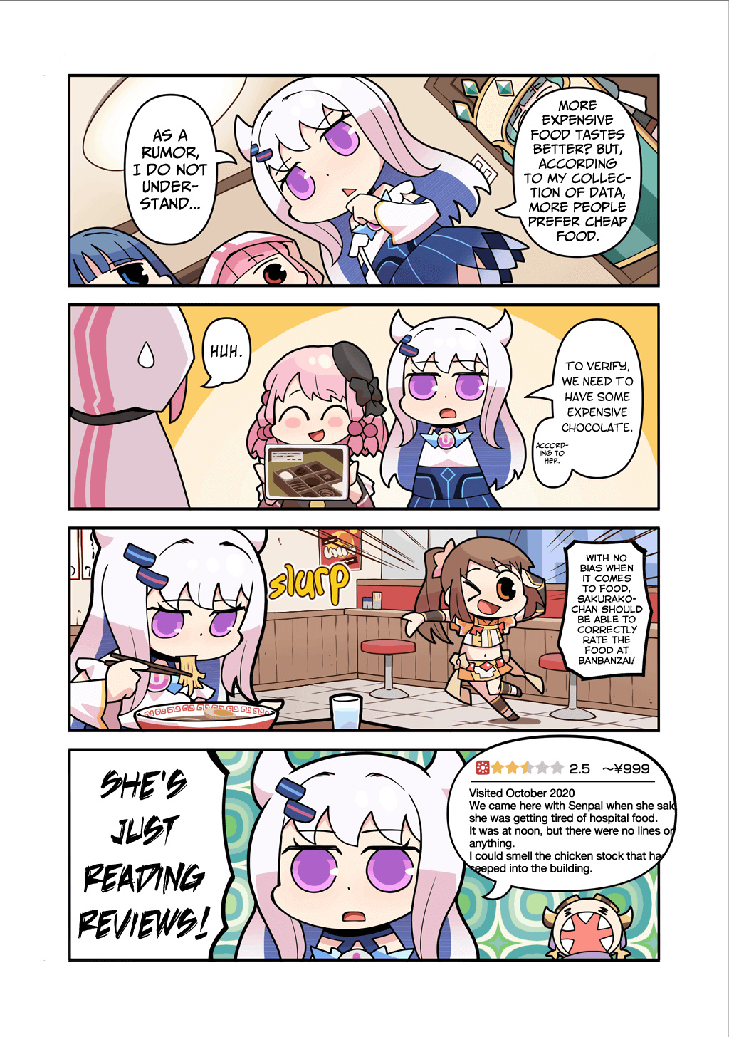 Magia Report Chapter 154 #1
