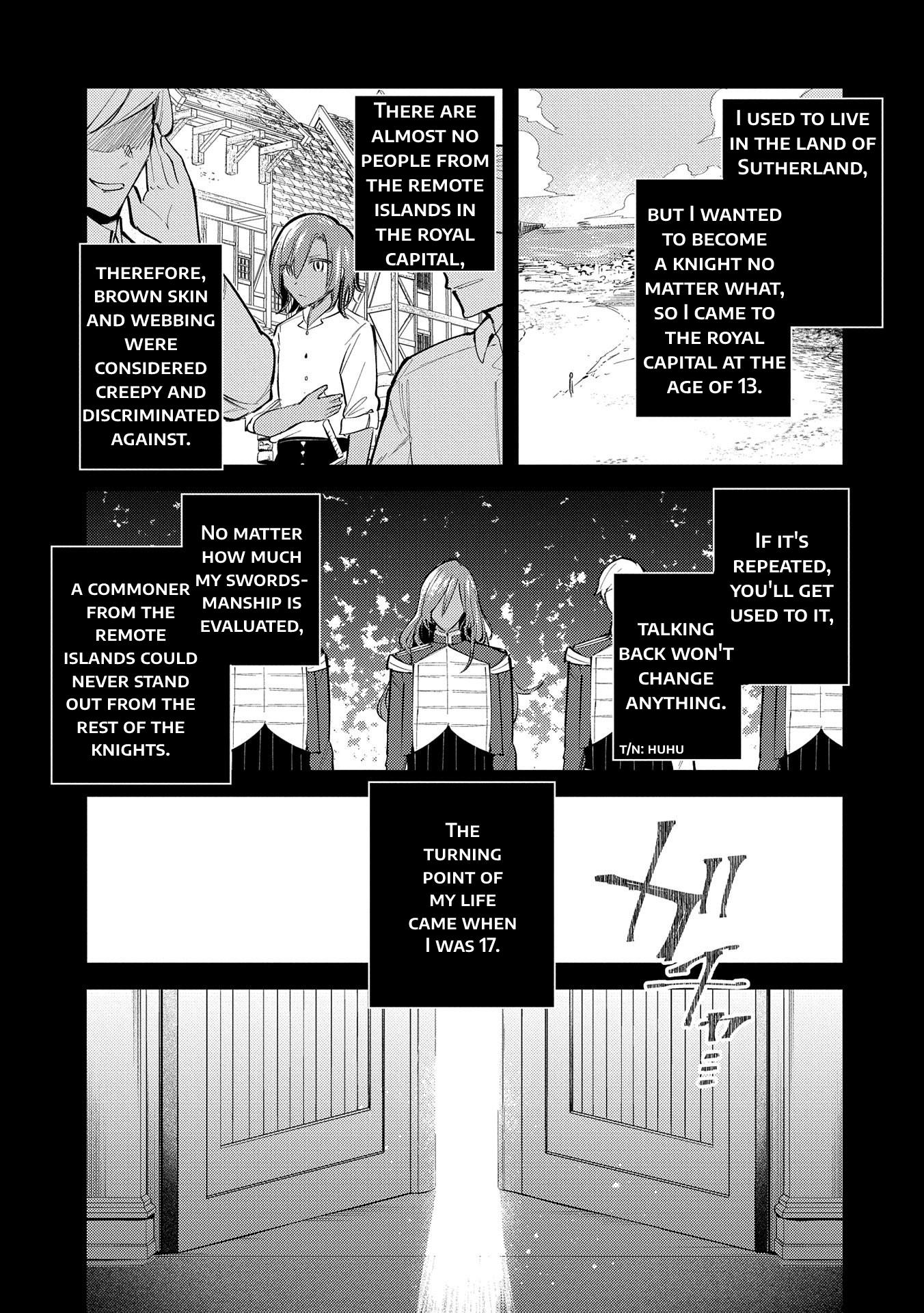 The Reincarnated Great Saint Hides That She's A Saint Chapter 28 #8