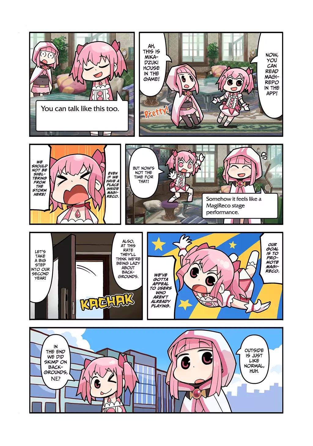Magia Report Chapter 93 #1