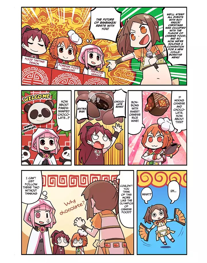 Magia Report Chapter 66 #1