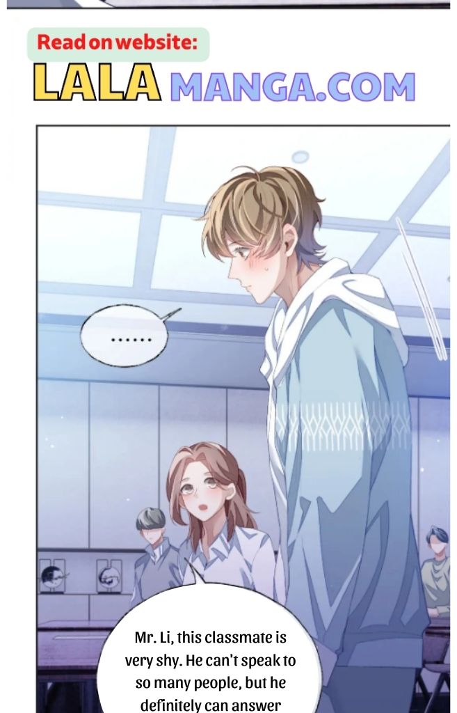 Little Wife, How Dare You Say Break Up? Chapter 35 #40