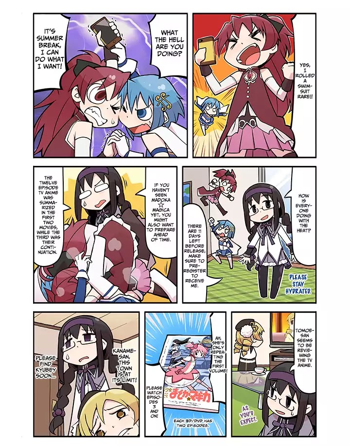 Magia Report Chapter 42 #1