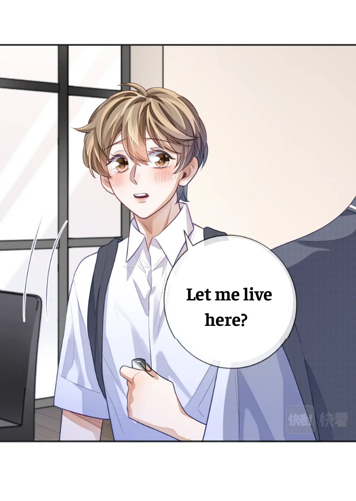 Little Wife, How Dare You Say Break Up? Chapter 12 #39