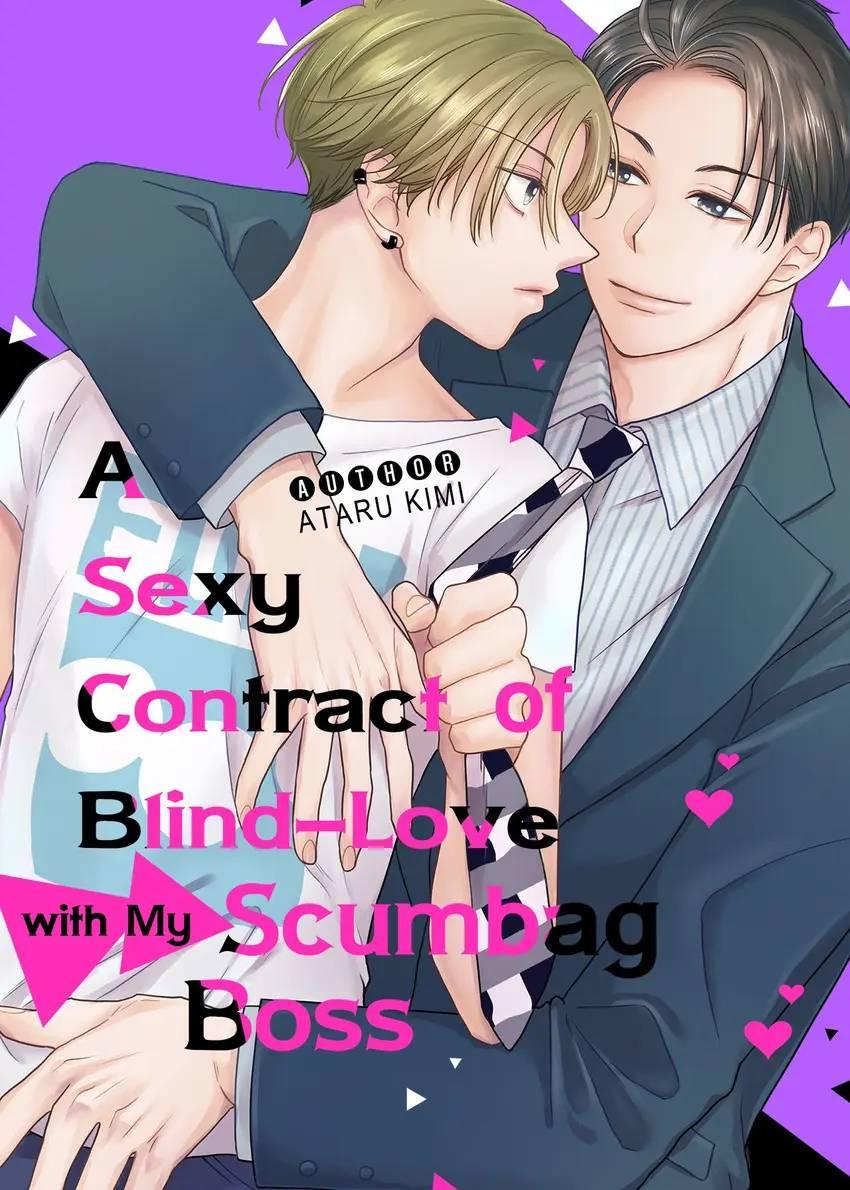 A Sexy Contract Of Blind-Love With My Scumbag Boss Chapter 21 #2