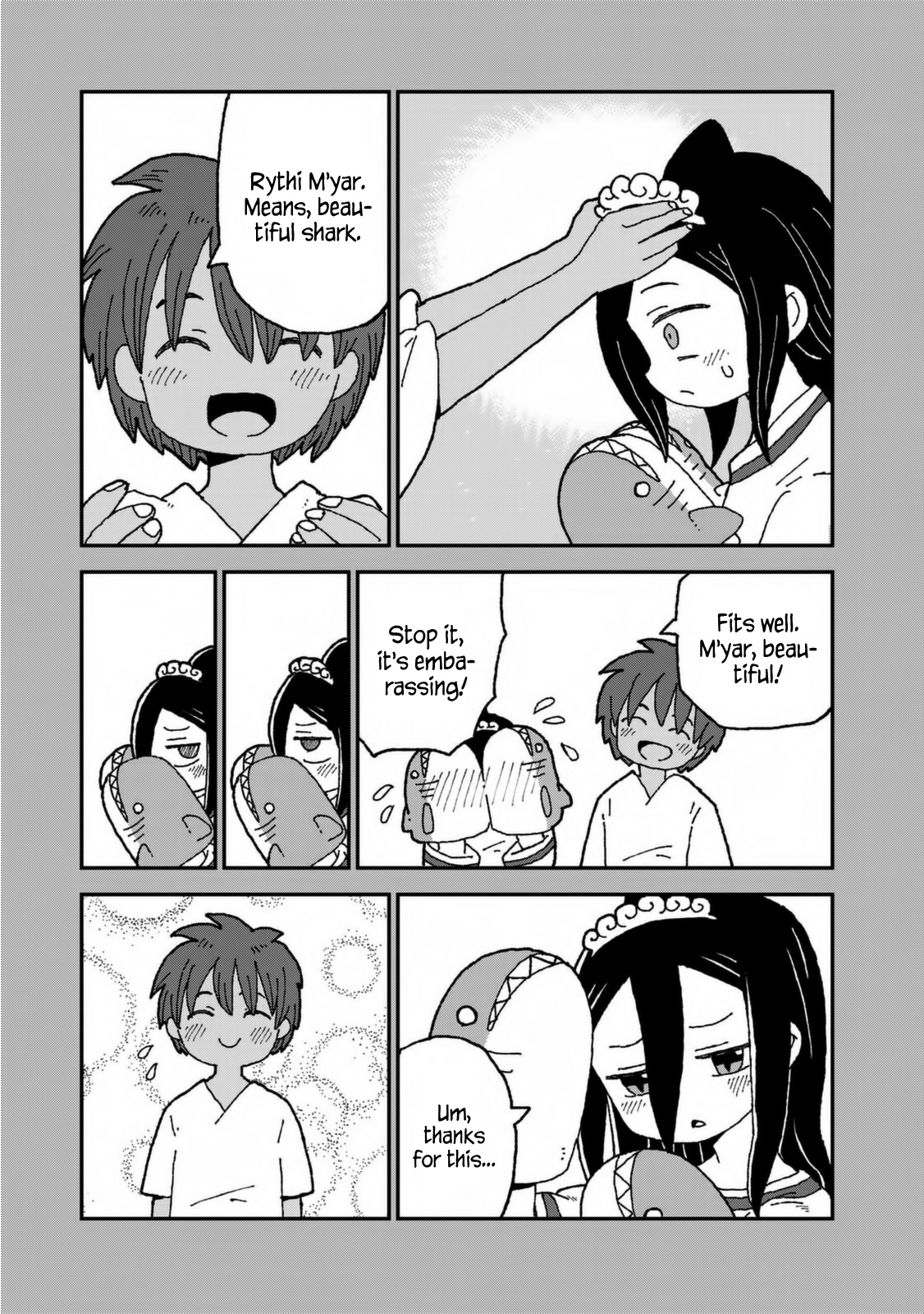 Shark Girl Chapter 30 #17