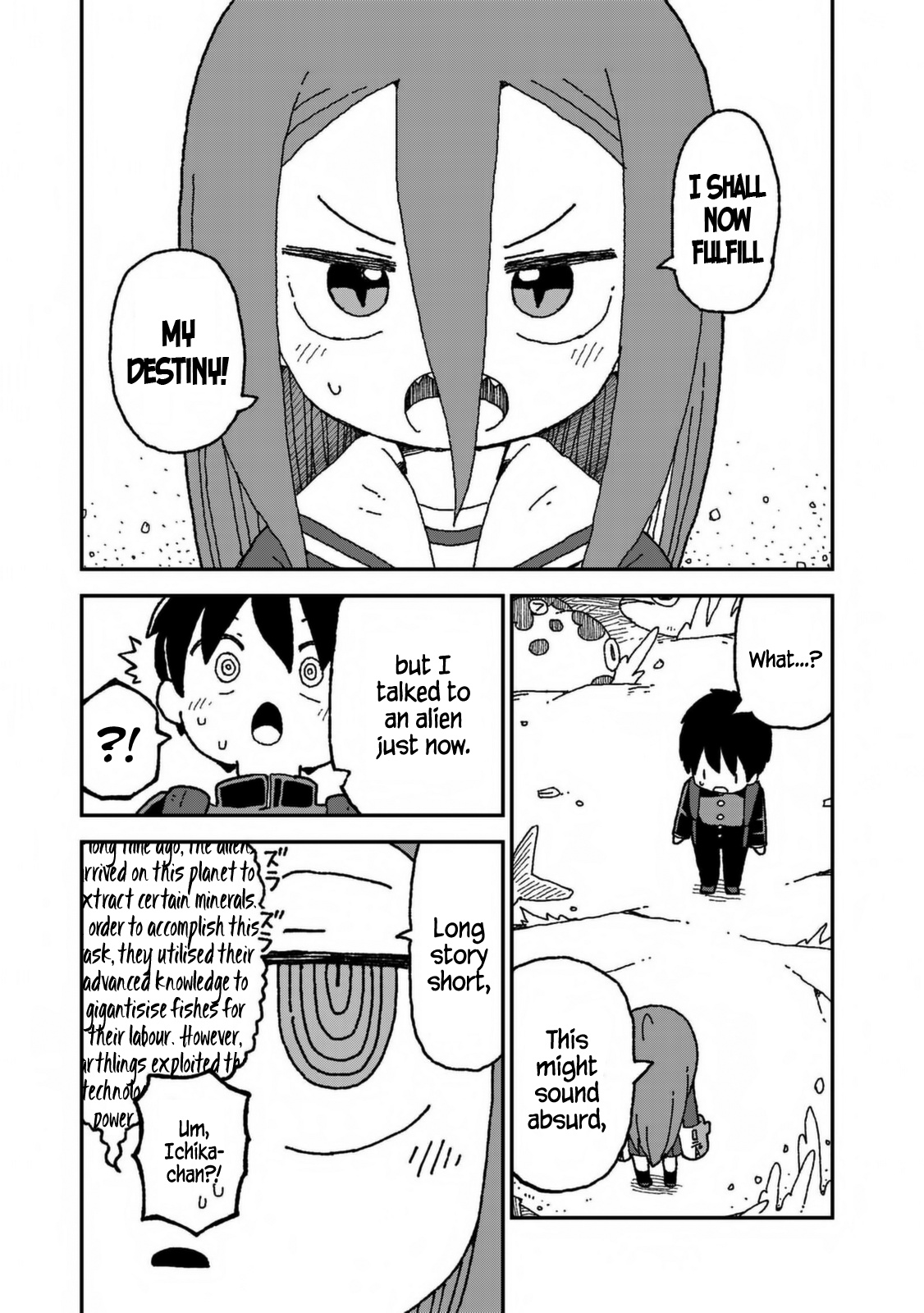 Shark Girl Chapter 31 #27