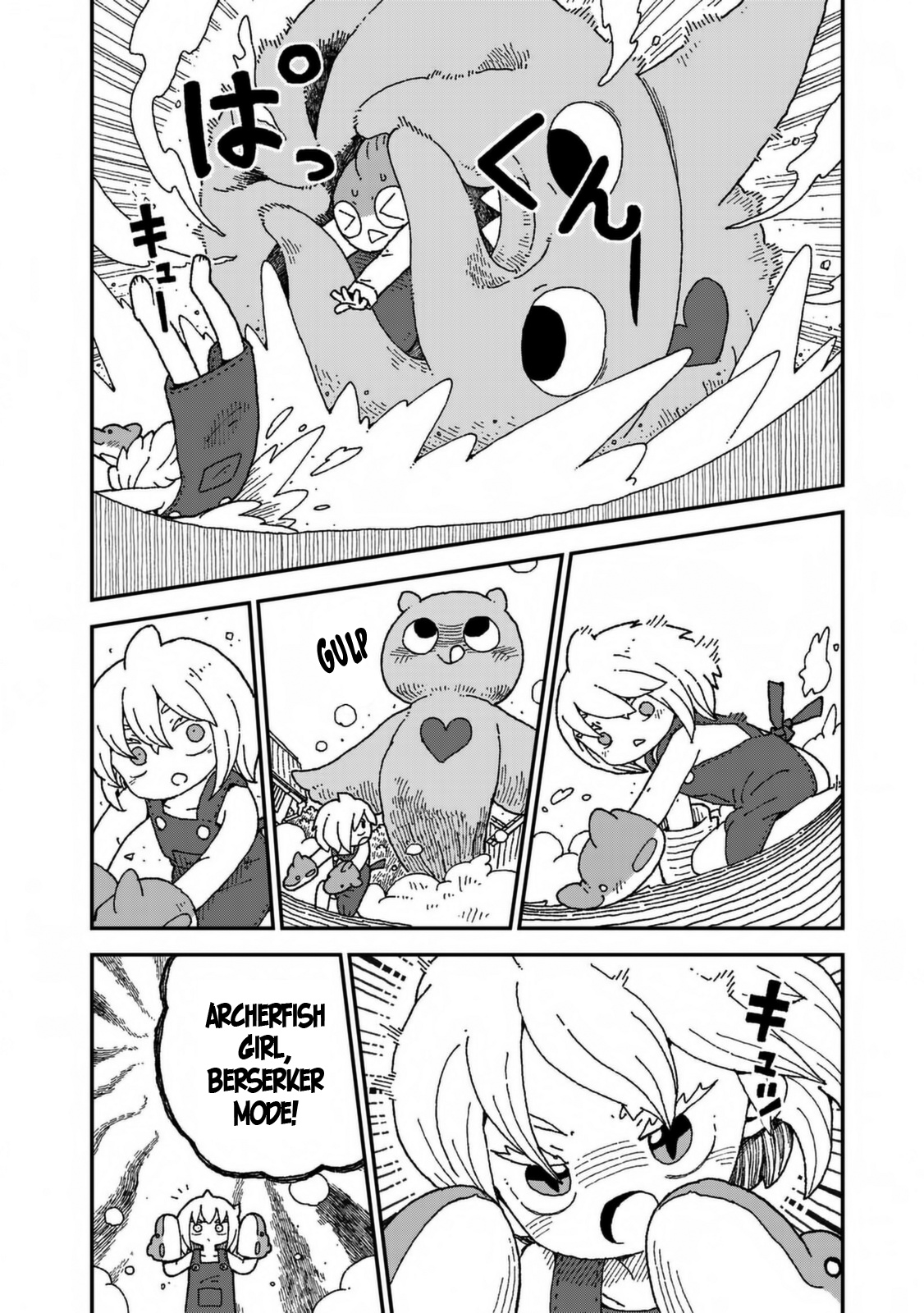 Shark Girl Chapter 28 #14