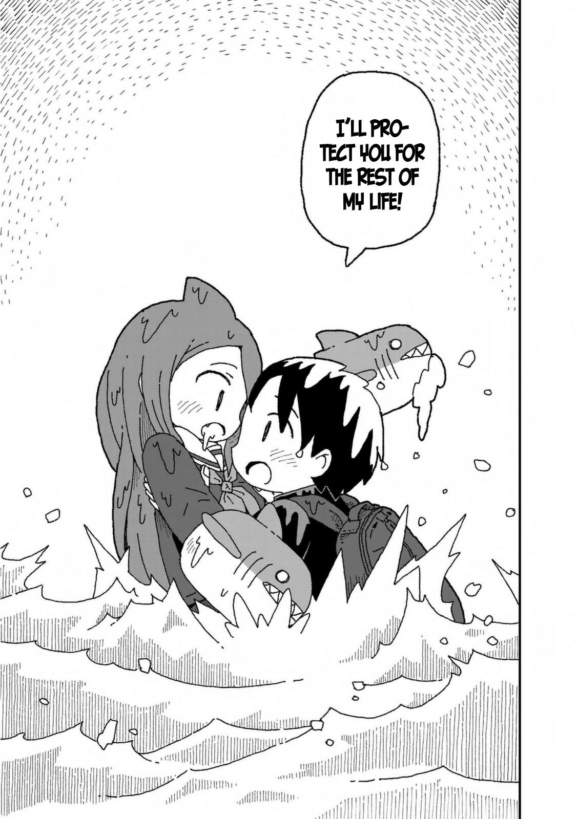 Shark Girl Chapter 31 #37