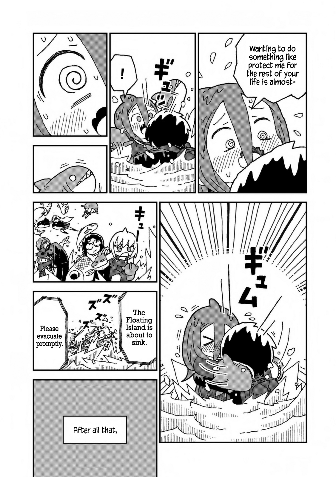 Shark Girl Chapter 31 #38