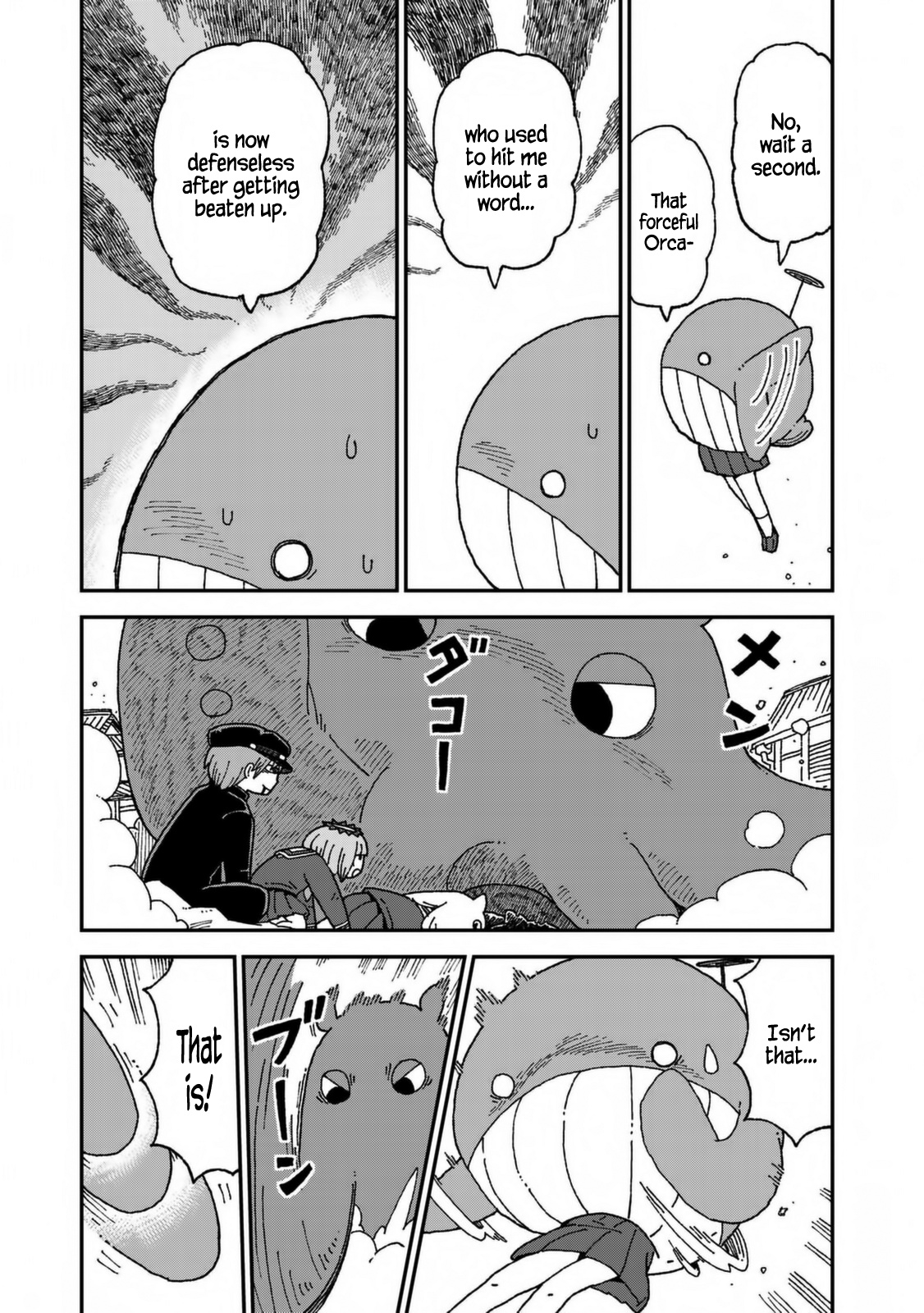 Shark Girl Chapter 28 #25