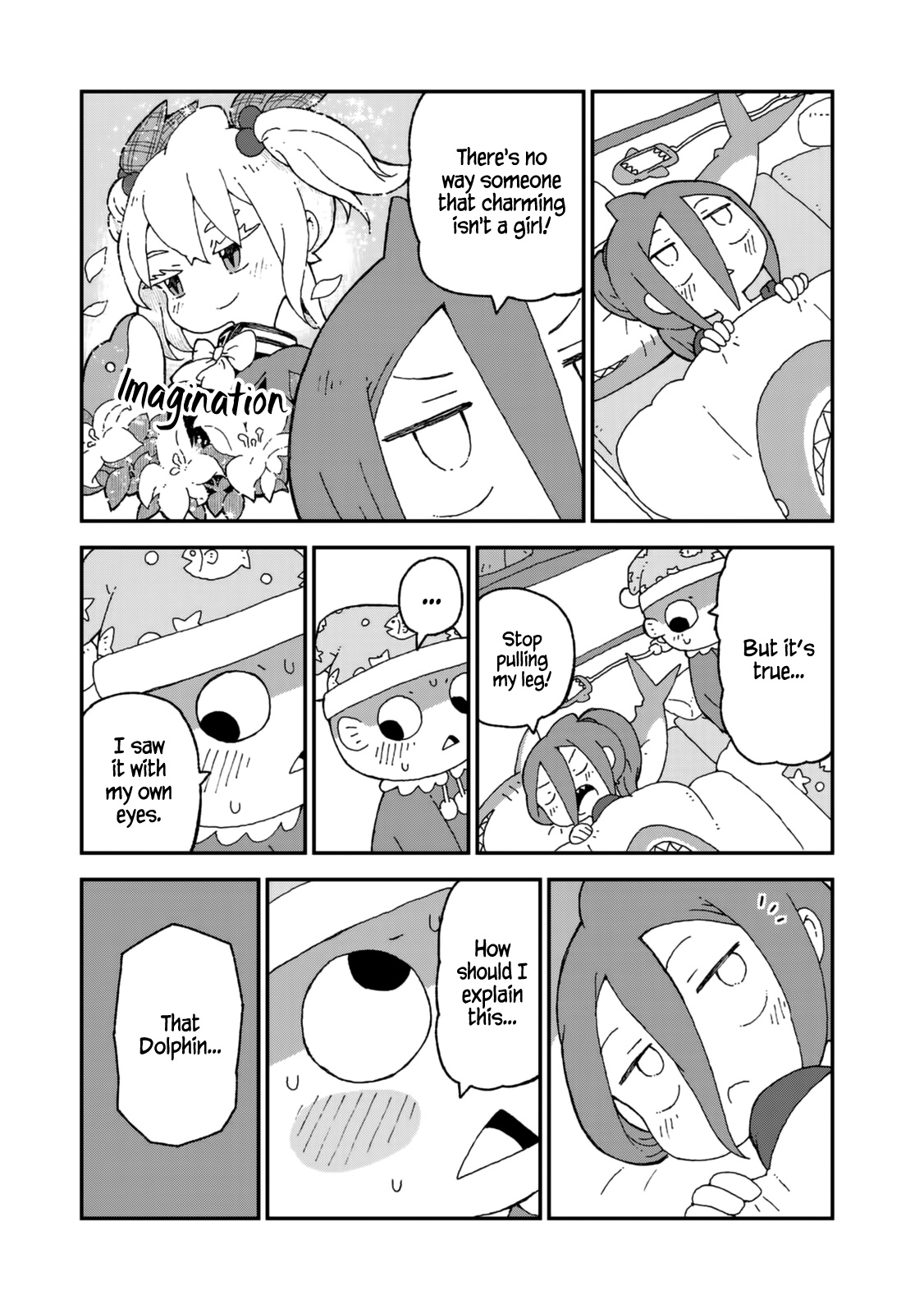 Shark Girl Chapter 22 #3