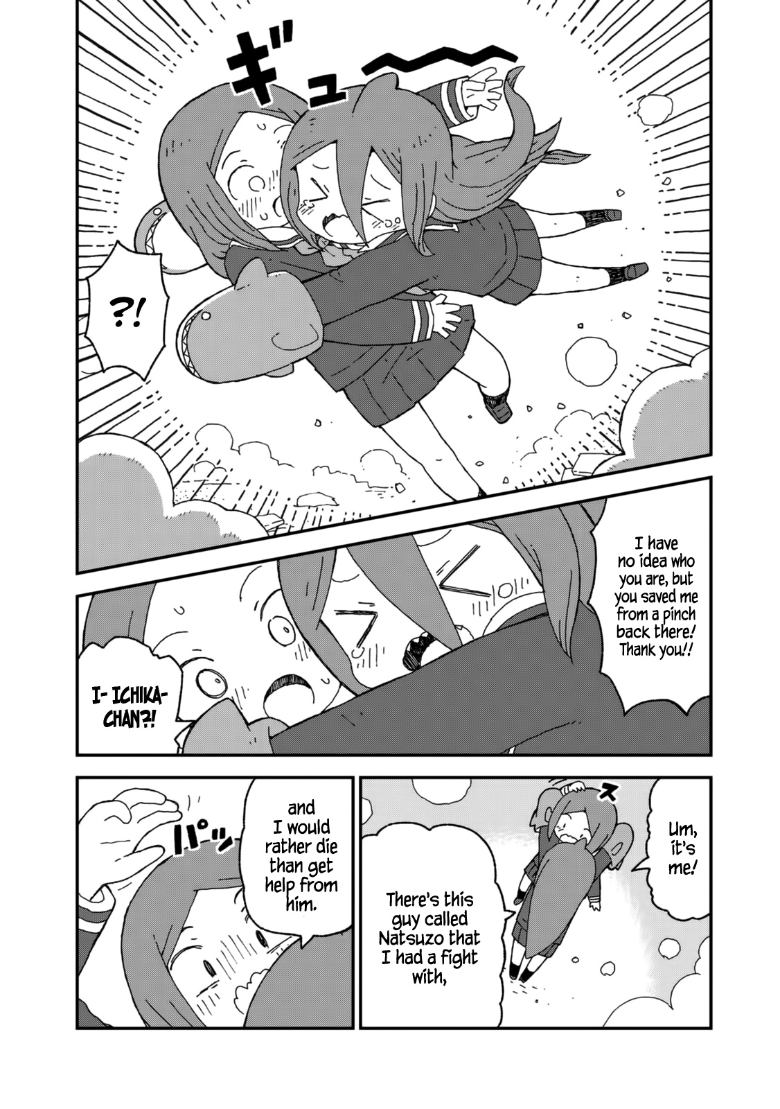 Shark Girl Chapter 22 #28