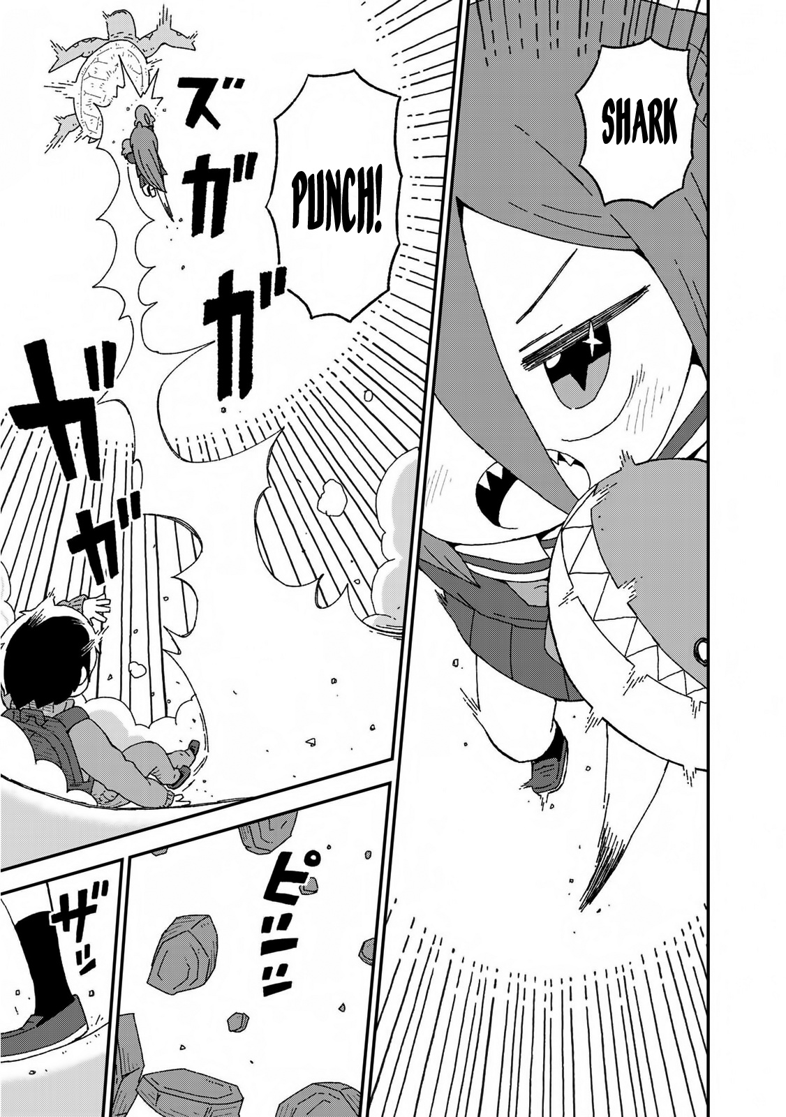 Shark Girl Chapter 16 #22