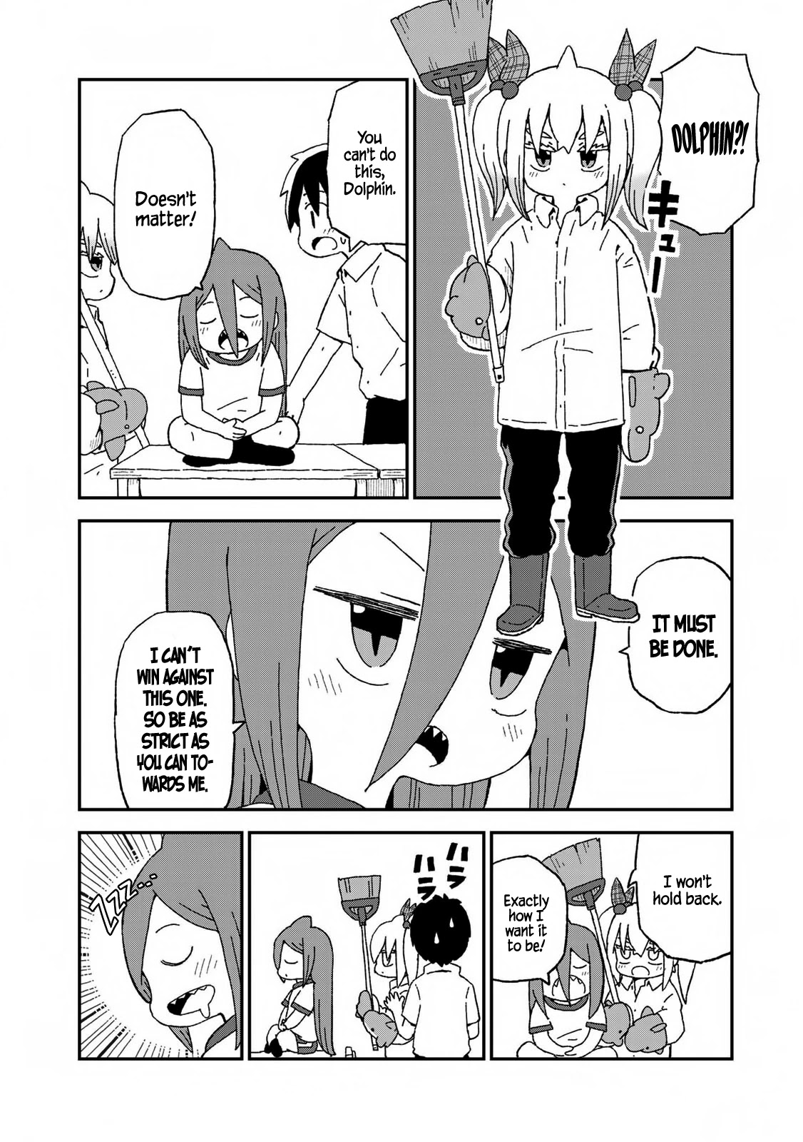 Shark Girl Chapter 17 #12