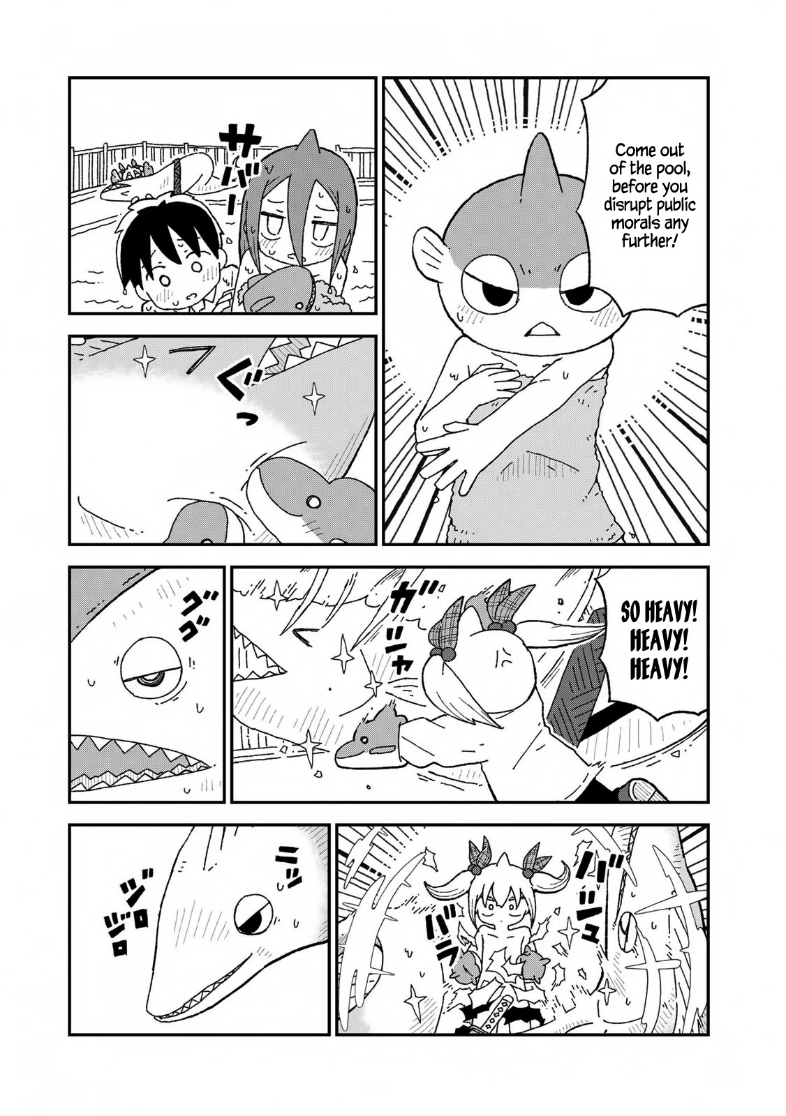 Shark Girl Chapter 17 #26