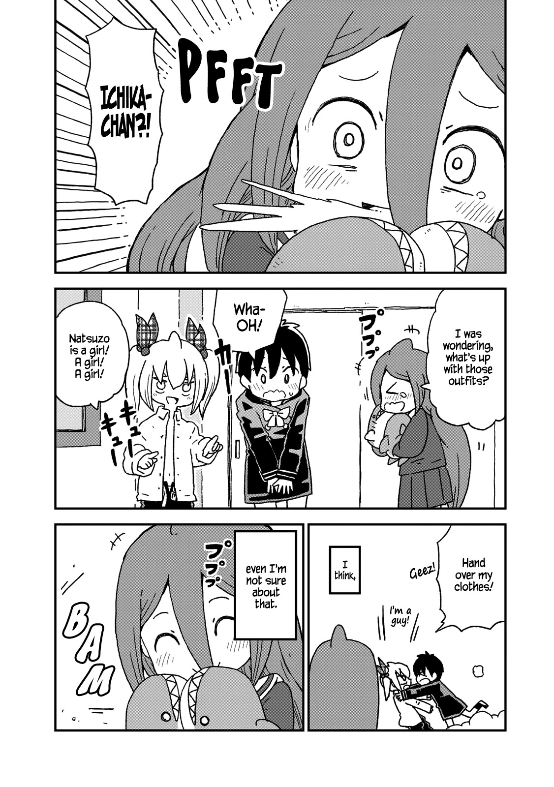 Shark Girl Chapter 14 #25