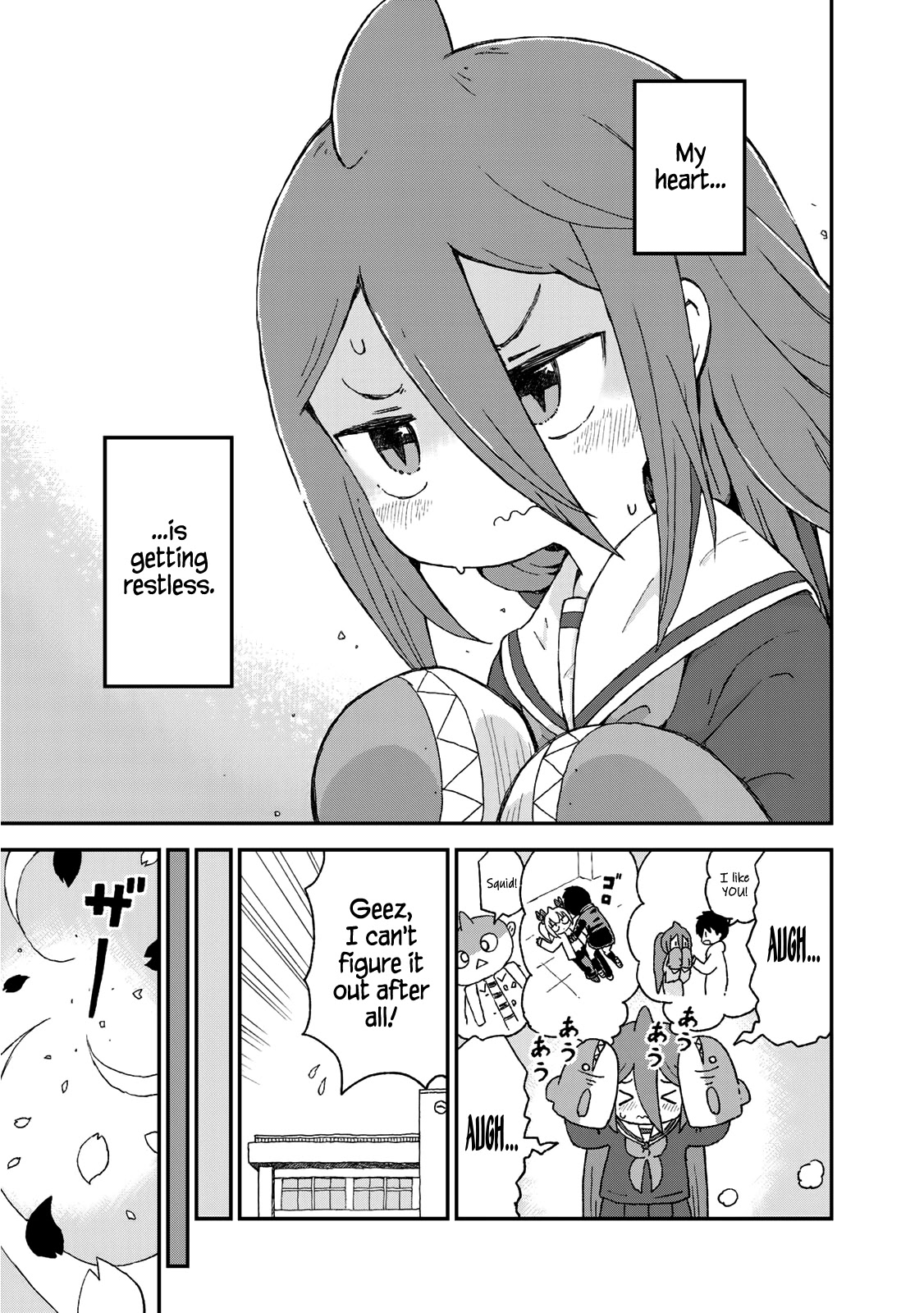 Shark Girl Chapter 14 #28