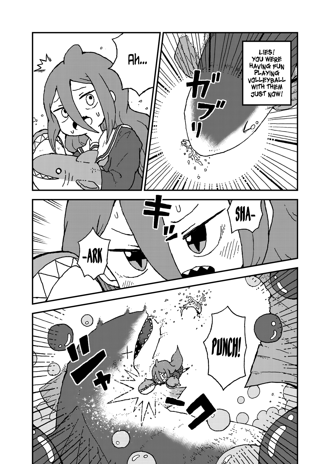 Shark Girl Chapter 9 #20