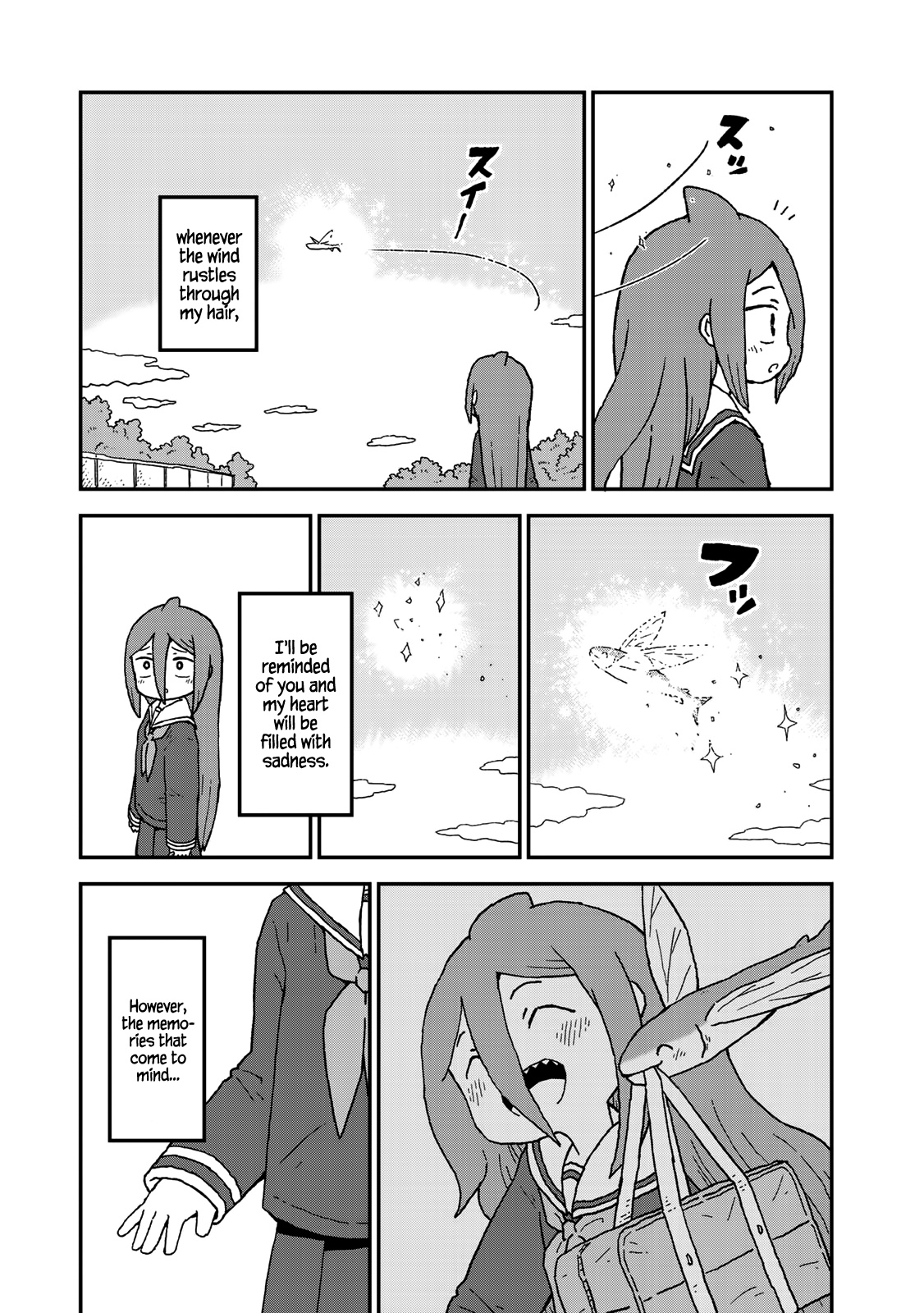 Shark Girl Chapter 9 #27